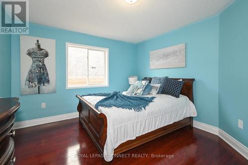 1616 Docking Court, Oshawa, ON - Indoor Photo Showing Bedroom