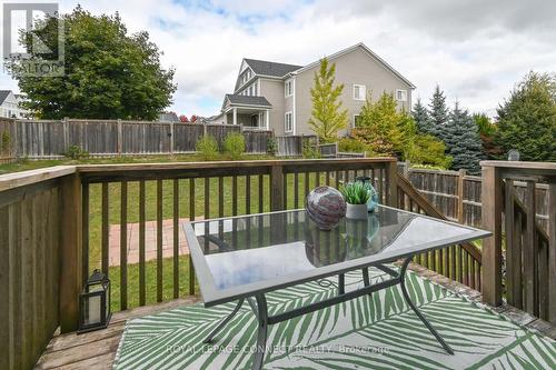 1616 Docking Court, Oshawa, ON - Outdoor With Deck Patio Veranda With Exterior