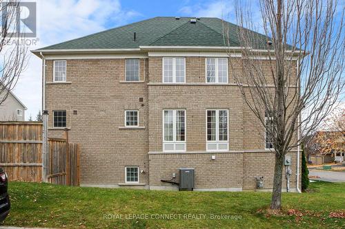 1616 Docking Court, Oshawa, ON - Outdoor With Exterior