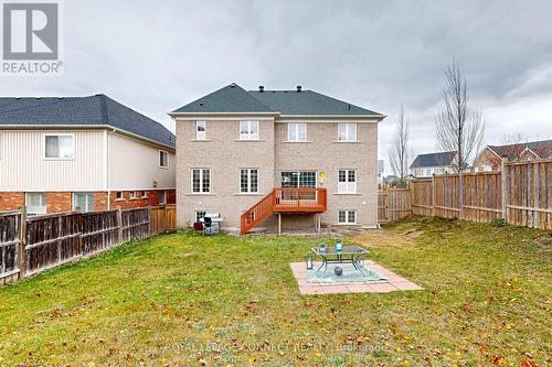 1616 Docking Court, Oshawa, ON - Outdoor With Exterior