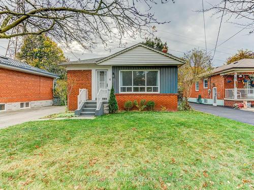 6 Bonnyview Dr, Toronto, ON 