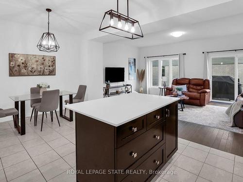 4165 Cassandra Dr, Lincoln, ON - Indoor Photo Showing Dining Room