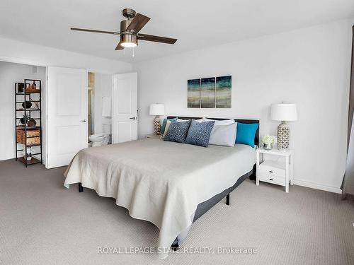 4165 Cassandra Dr, Lincoln, ON - Indoor Photo Showing Bedroom