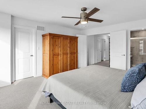 4165 Cassandra Dr, Lincoln, ON - Indoor Photo Showing Bedroom