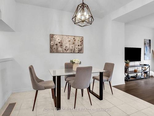 4165 Cassandra Dr, Lincoln, ON - Indoor Photo Showing Dining Room