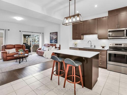 4165 Cassandra Dr, Lincoln, ON - Indoor Photo Showing Kitchen