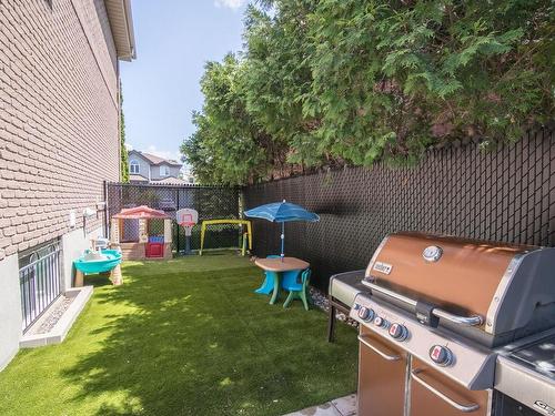 Terrasse - 9034 Crois. Richmond, Brossard, QC - Outdoor