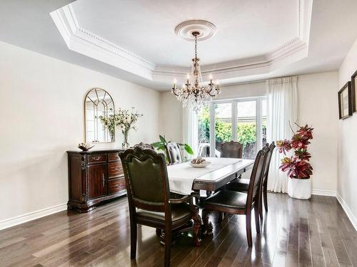 Salle Ã  manger - 9034 Crois. Richmond, Brossard, QC - Indoor Photo Showing Dining Room