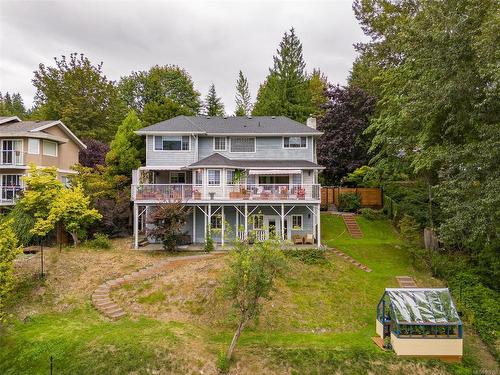 196 Elk Rd, Lake Cowichan, BC 