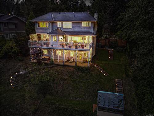 196 Elk Rd, Lake Cowichan, BC 