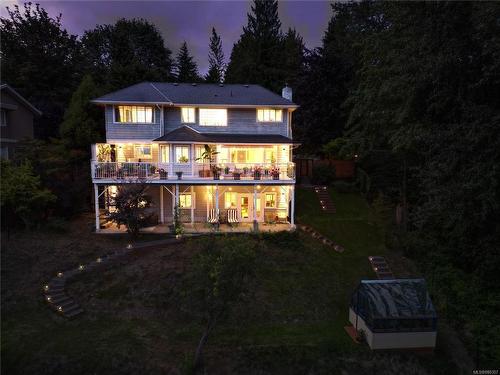 196 Elk Rd, Lake Cowichan, BC 