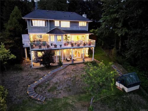 196 Elk Rd, Lake Cowichan, BC 