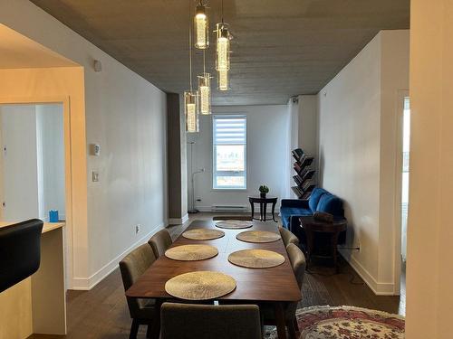 Dining room - 1011-7227 Boul. Newman, Montréal (Lasalle), QC - Indoor Photo Showing Dining Room