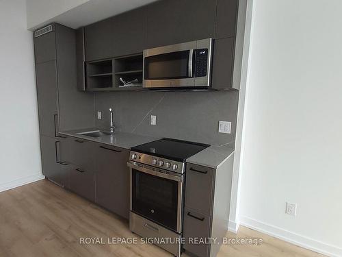 701-135 East Liberty St, Toronto, ON - Indoor Photo Showing Kitchen