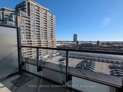 701-135 East Liberty St, Toronto, ON - Outdoor With View