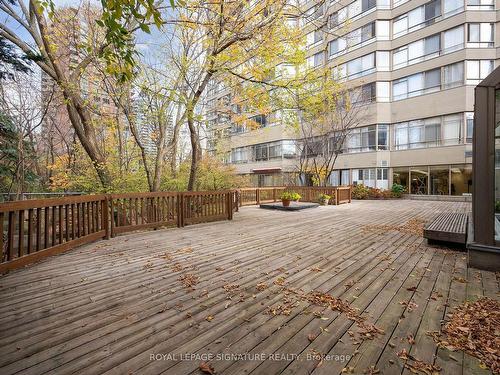 #204A-3605 Kariya Dr, Mississauga, ON - Outdoor With Deck Patio Veranda