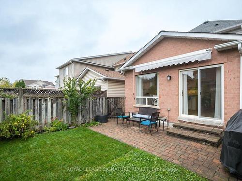 36 Dills Cres, Milton, ON - Outdoor With Exterior