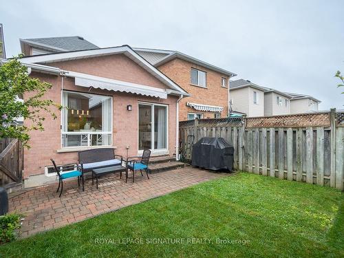 36 Dills Cres, Milton, ON - Outdoor With Exterior