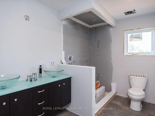 815 Cedarbrae Ave, Milton, ON - Indoor Photo Showing Bathroom