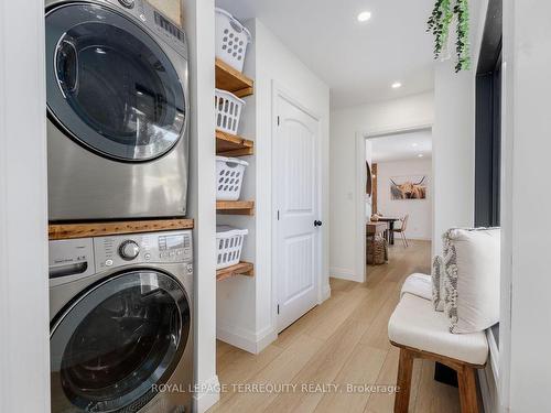 3455 Albert'S Ally, Hamilton Township, ON - Indoor Photo Showing Laundry Room