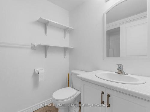 102-56 Kerman Ave, Grimsby, ON - Indoor Photo Showing Bathroom