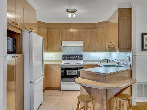 Cuisine - 1262 Rue Gaston-Miron, Lévis (Desjardins), QC - Indoor Photo Showing Kitchen