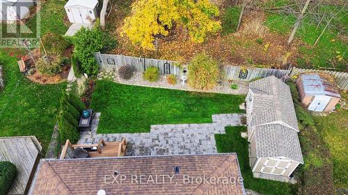 28 Ramsey Crescent, Hamilton, ON - Outdoor With Deck Patio Veranda