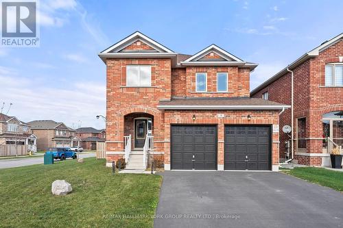 8 Pollock Avenue, Brock, ON - Outdoor With Facade