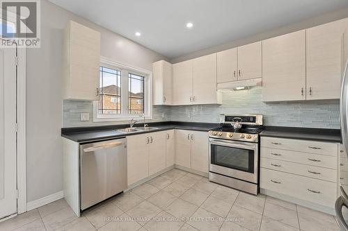 8 Pollock Avenue, Brock, ON - Indoor Photo Showing Kitchen With Stainless Steel Kitchen With Double Sink