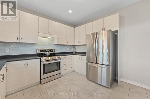 8 Pollock Avenue, Brock, ON - Indoor Photo Showing Kitchen With Stainless Steel Kitchen