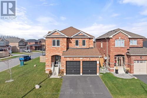 8 Pollock Avenue, Brock, ON - Outdoor With Facade