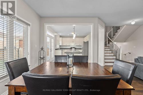 8 Pollock Avenue, Brock, ON - Indoor Photo Showing Dining Room