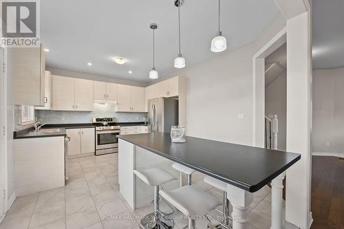 8 Pollock Avenue, Brock, ON - Indoor Photo Showing Kitchen With Stainless Steel Kitchen