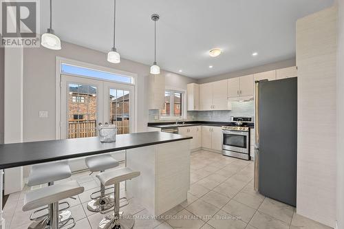 8 Pollock Avenue, Brock, ON - Indoor Photo Showing Kitchen With Stainless Steel Kitchen