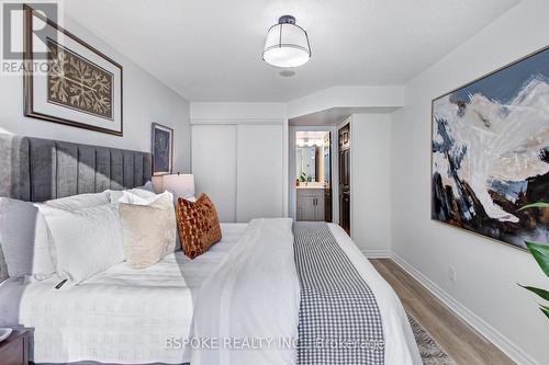 2702 - 30 Grand Trunk Crescent, Toronto, ON - Indoor Photo Showing Bedroom