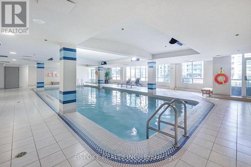 2702 - 30 Grand Trunk Crescent, Toronto, ON - Indoor Photo Showing Other Room With In Ground Pool