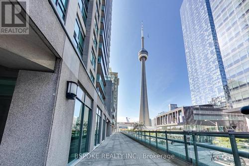 2702 - 30 Grand Trunk Crescent, Toronto, ON - Outdoor