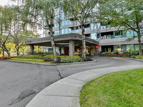 Exterior entrance - 1006-50 Rue Berlioz, Montréal (Verdun/Île-Des-Soeurs), QC - Outdoor