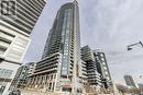 1003 - 59 Annie Craig Drive, Toronto, ON  - Outdoor With Balcony With Facade 