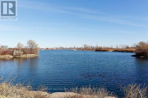 1003 - 59 Annie Craig Drive, Toronto, ON - Outdoor With Body Of Water With View