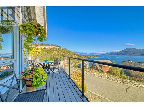 6895 Santiago Loop Unit# 101, Kelowna, BC - Outdoor With Body Of Water With View