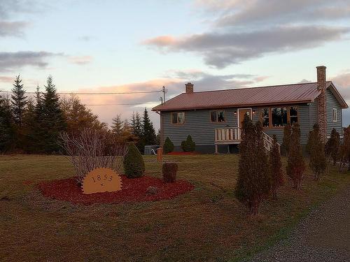 1853 Fourchu Road, Gabarus Lake, NS 