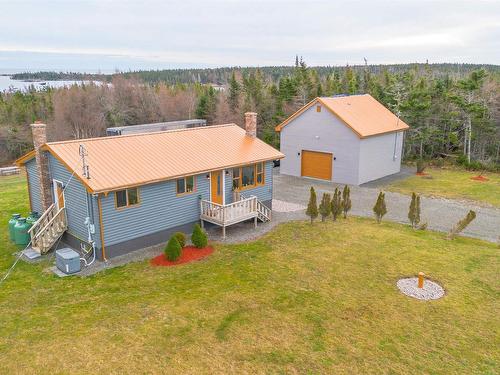 1853 Fourchu Road, Gabarus Lake, NS 