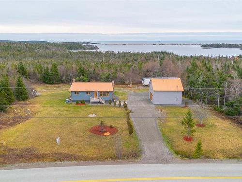 1853 Fourchu Road, Gabarus Lake, NS 