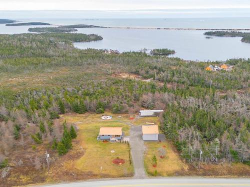 1853 Fourchu Road, Gabarus Lake, NS 