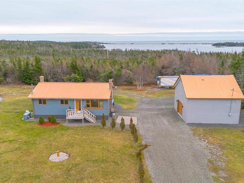 1853 Fourchu Road, Gabarus Lake, NS 