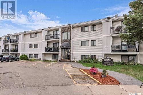 103 258 Pinehouse Place, Saskatoon, SK - Outdoor With Facade