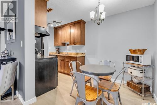 103 258 Pinehouse Place, Saskatoon, SK - Indoor Photo Showing Dining Room