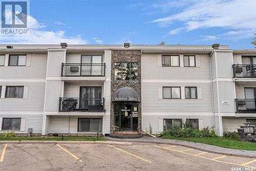 103 258 Pinehouse Place, Saskatoon, SK - Outdoor With Facade