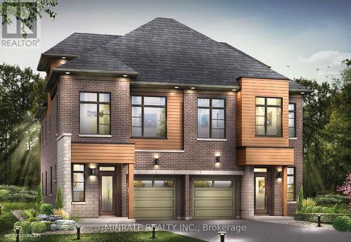 150 William Booth Avenue, Newmarket, ON - Outdoor With Facade